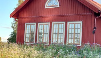Underbart hus i Tällberg med hög standard!