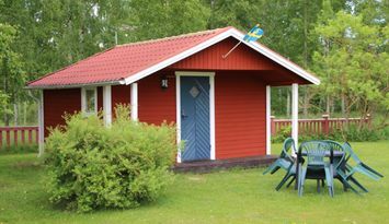 Kleines gemütliches Häuschen am Vätternsee