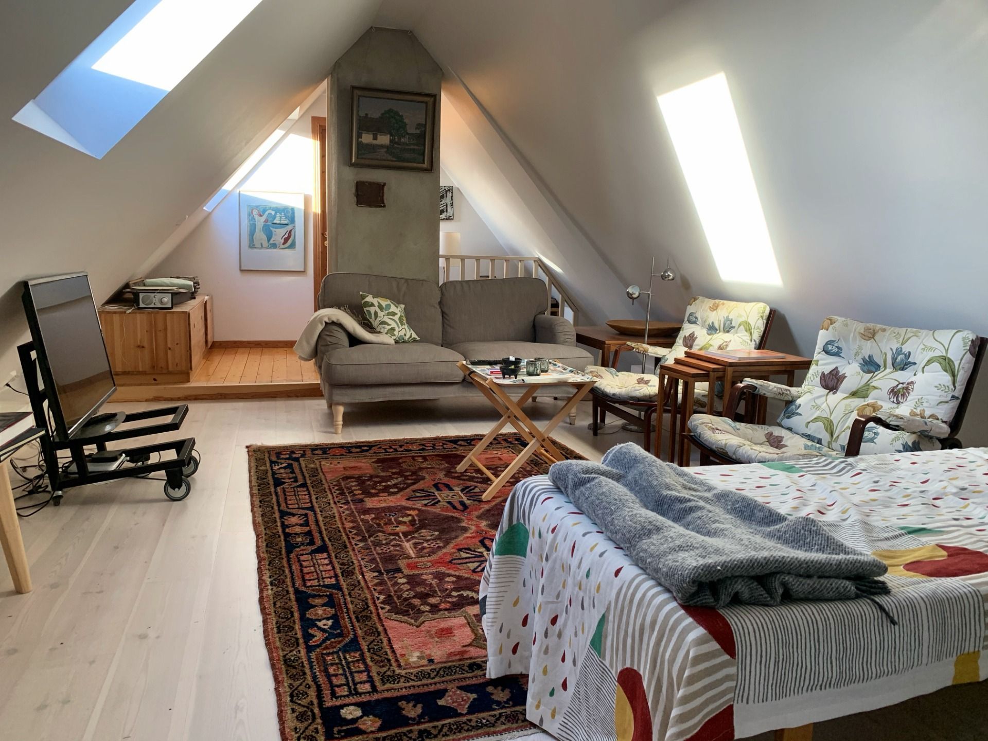 Birtapparns hus i Skillinge, Österlen – bild 8 av 14