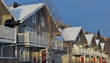 Tegefjäll-Åre, skidåkarlägenhet med bra läge