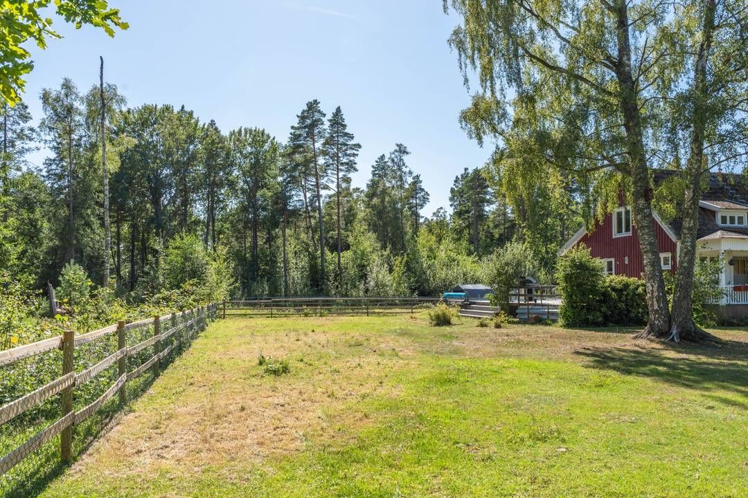 Fint hus med pool – bild 10 av 20