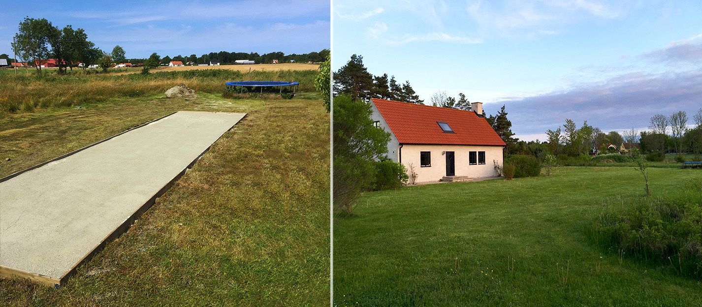 Gotlandshus uthyres i Västergarn, nära bad & golf – bild 10 av 13