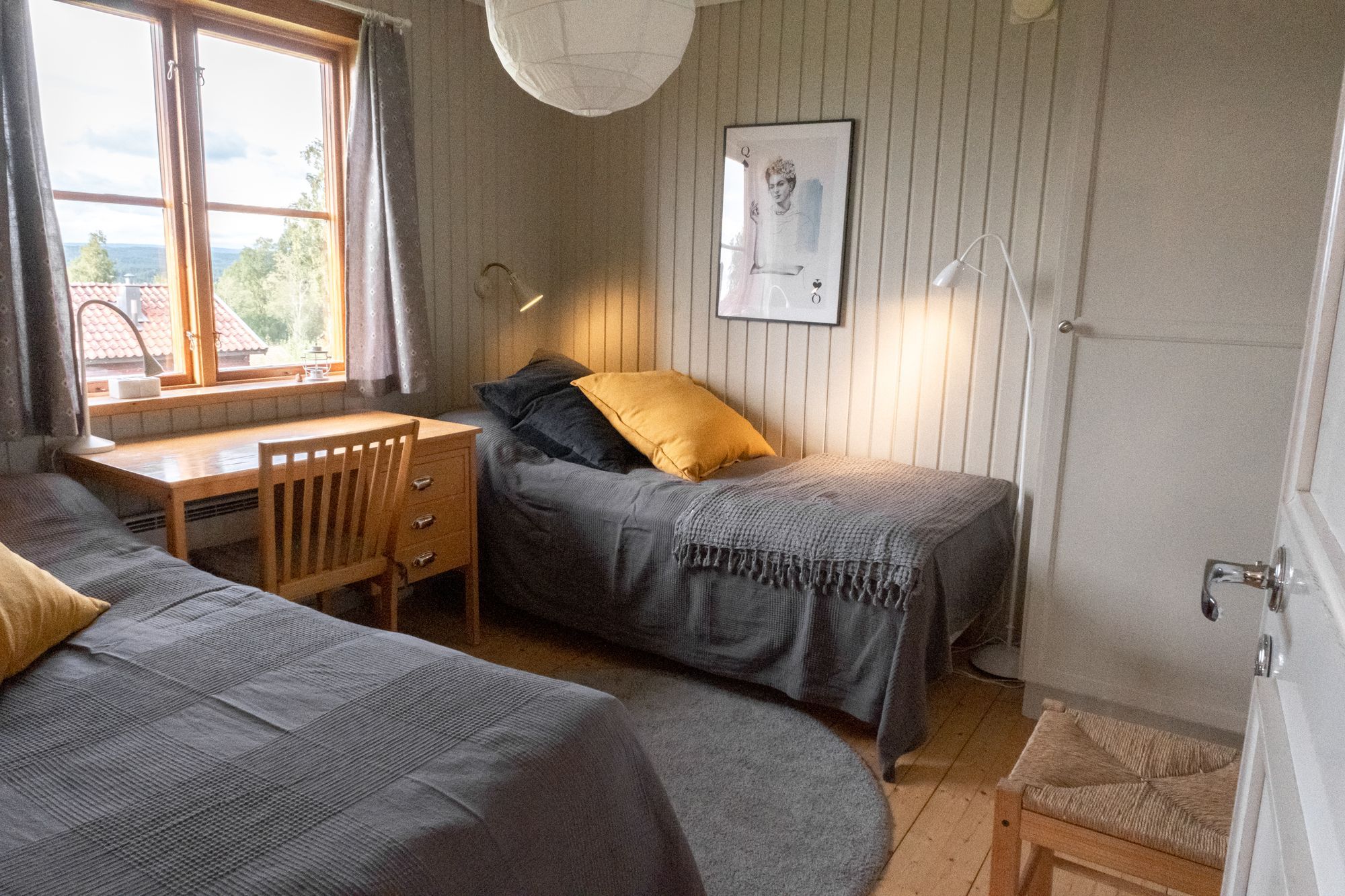 Vallmon, fritidshus i Rättvik – bild 13 av 22