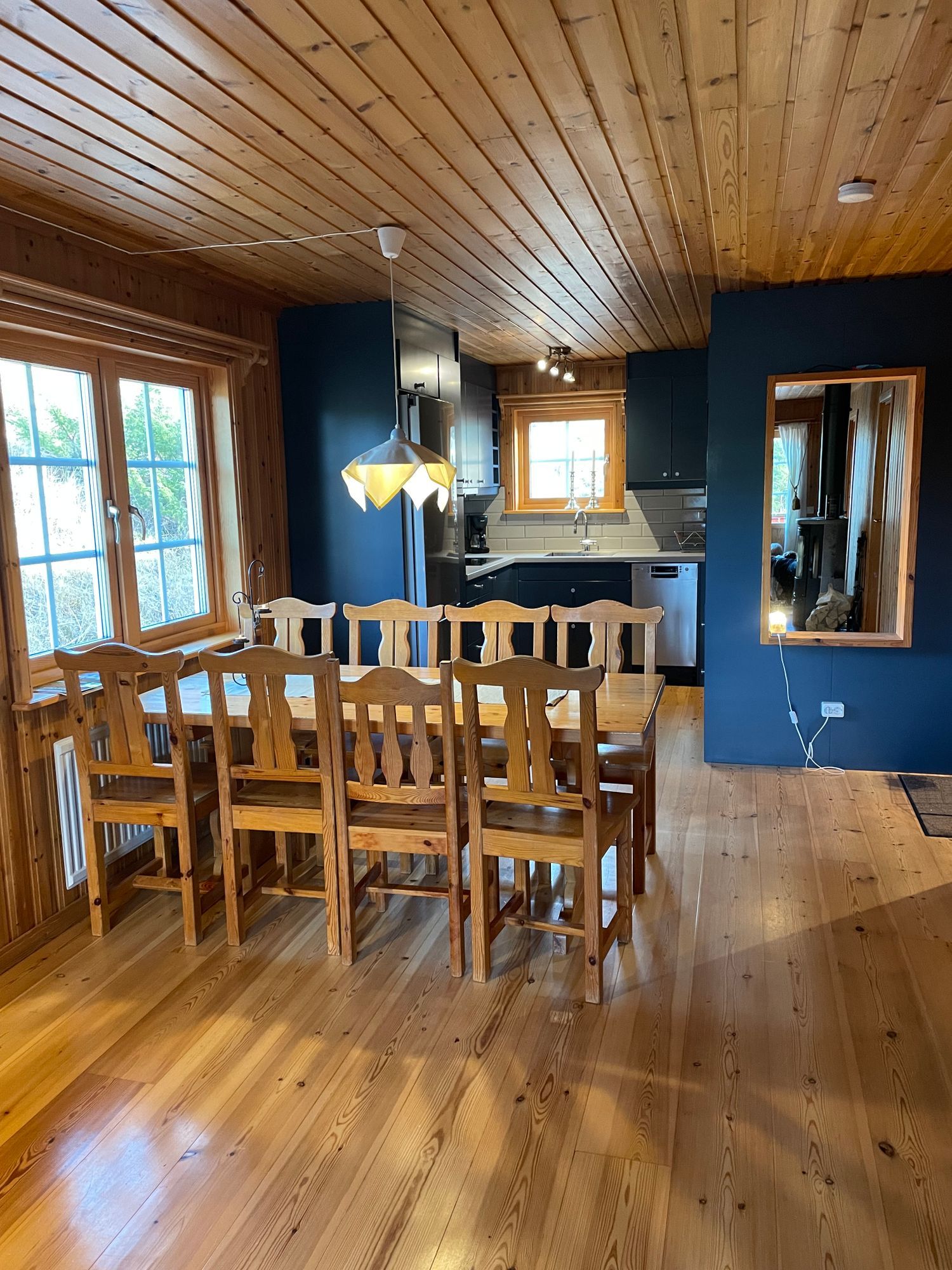 Mysig stuga i Sälen by – bild 3 av 10