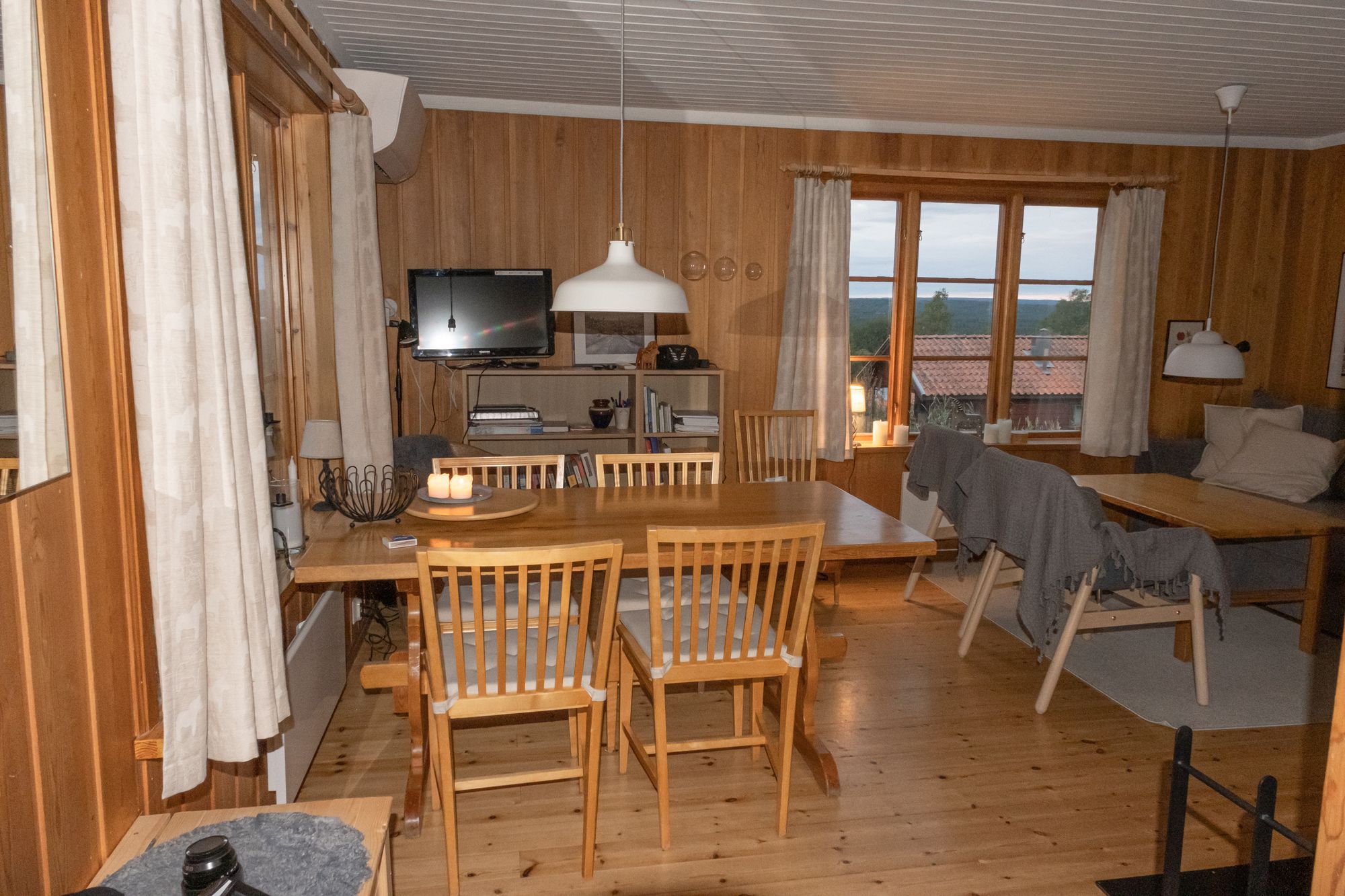 Vallmon, fritidshus i Rättvik – bild 6 av 22