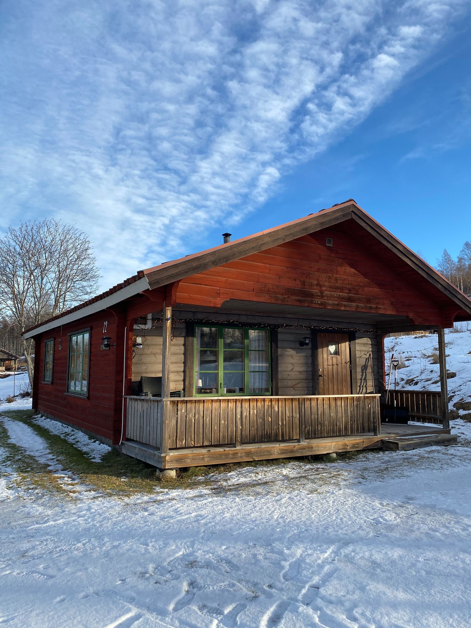 Vallmon, fritidshus i Rättvik – bild 20 av 22