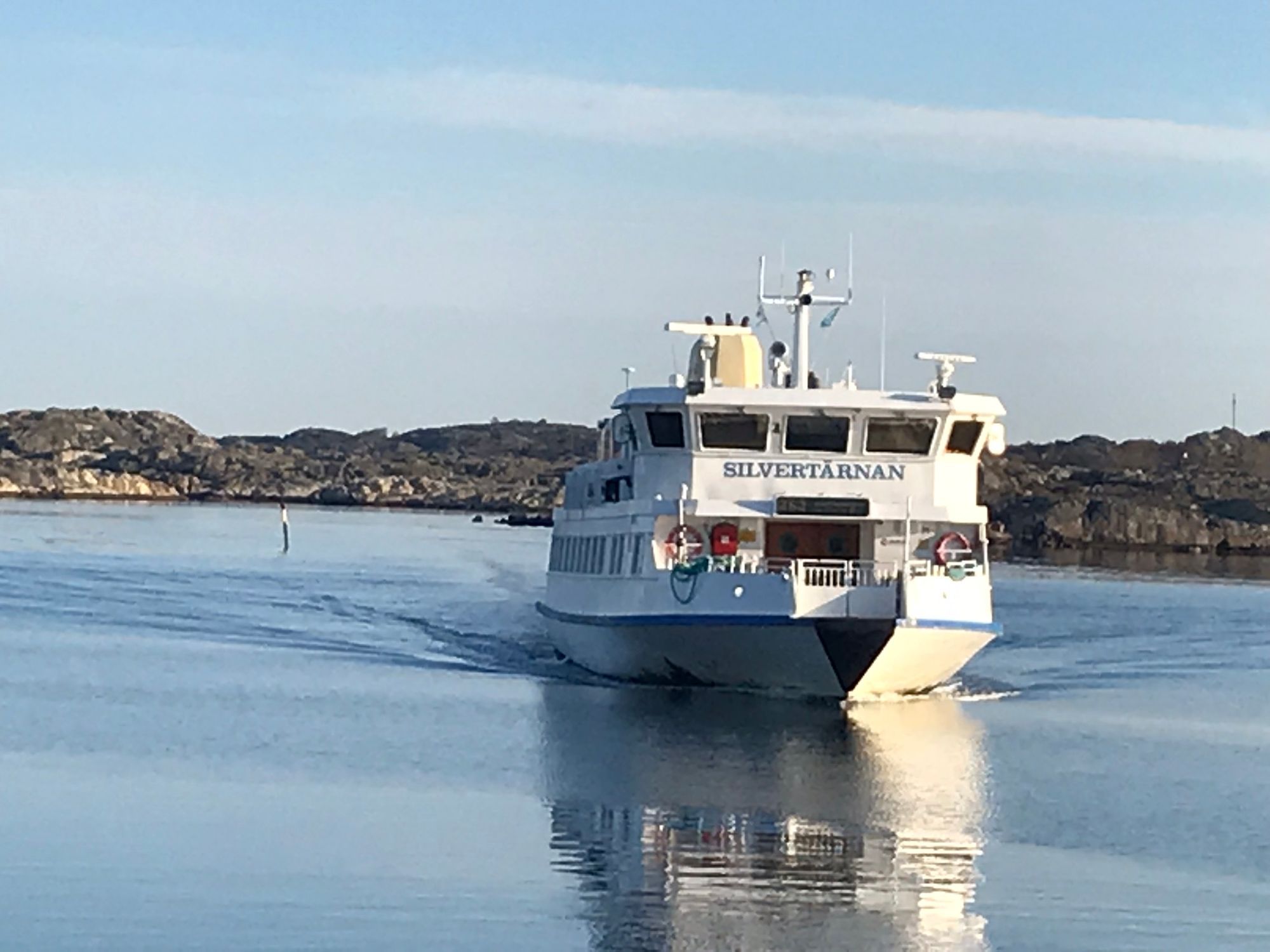 Havsutsikt, nära till bad o vandringsleder – bild 2 av 24