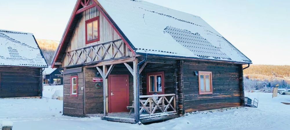 Stuga i Kittelfjäll med 8 bäddar #30255 | Stugknuten