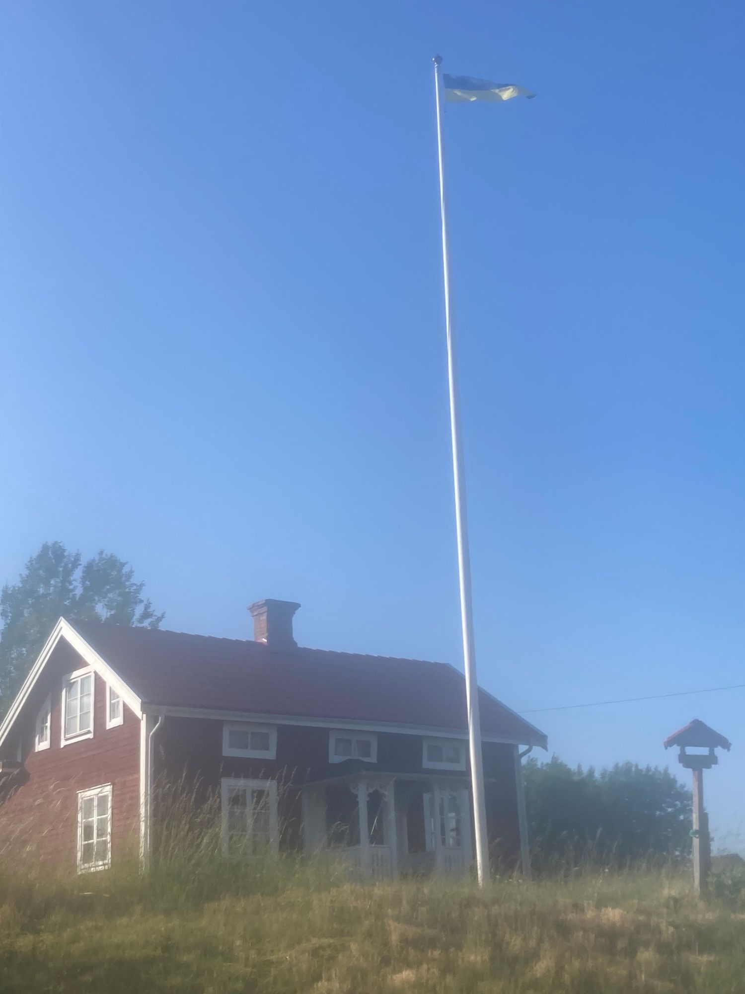Stuga (Drängstuga) 25 km till Astrid Lindgren-Byn – bild 22 av 24