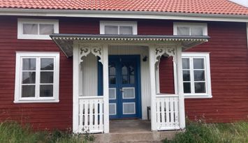 Stuga (Drängstuga) 25 km till Astrid Lindgren-Byn