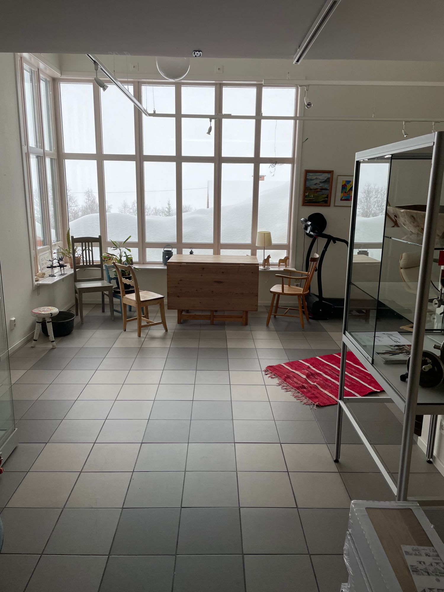 Stuga i TärnabyHemavan med 6 + 2 bäddar #31027 – bild 9 av 24