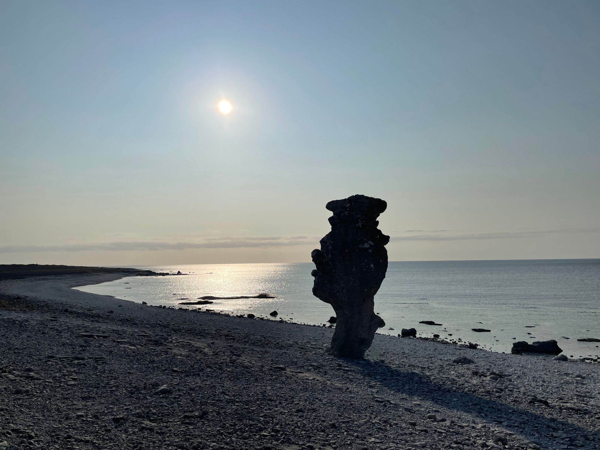 Trevlig lägenhet innanför ringmuren i Visby – bild 3 av 13