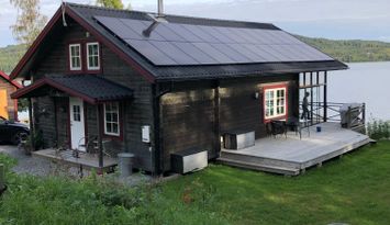 Höga Kusten Docksta