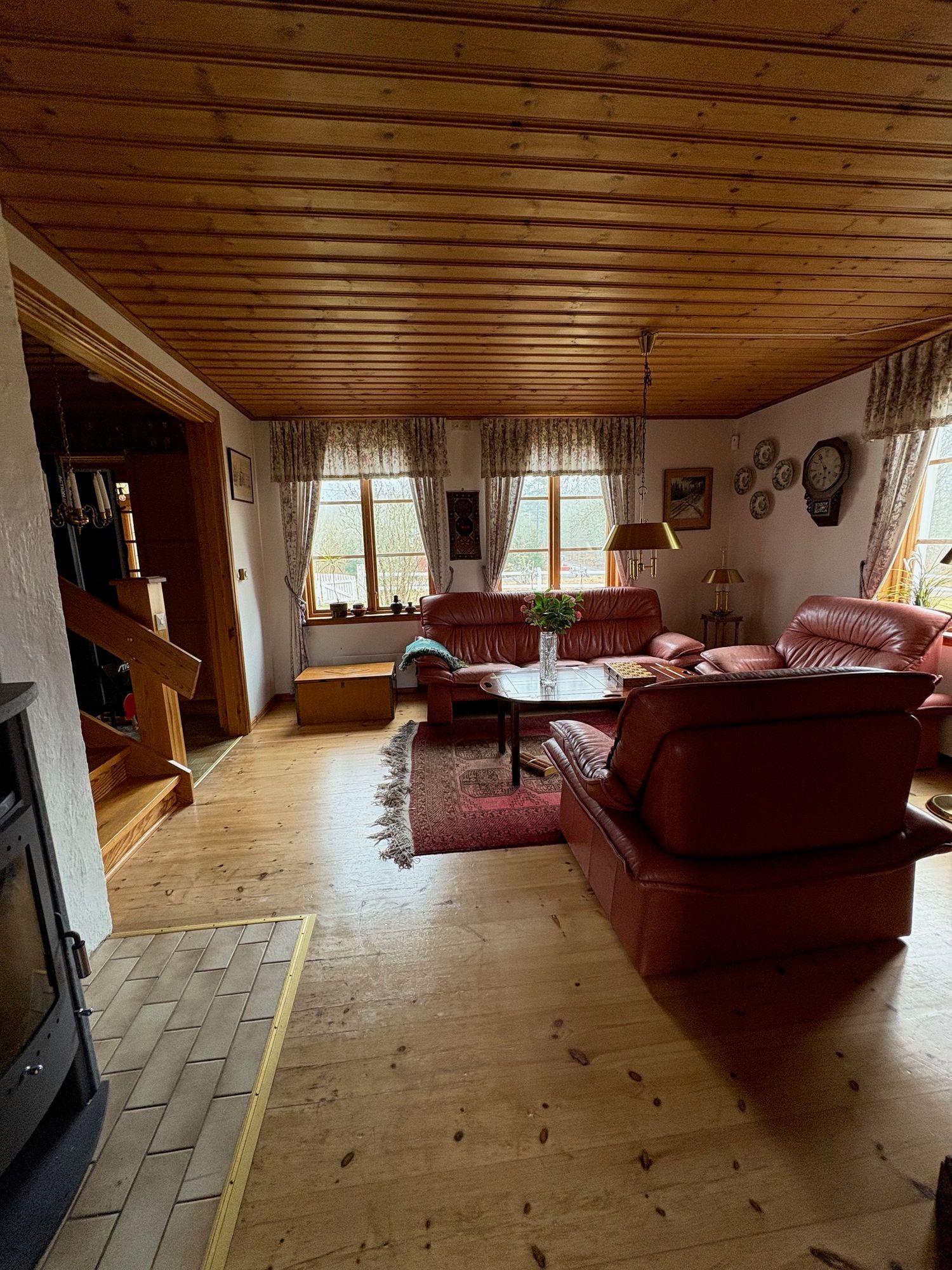 Underbart hus på sjötomt vid Krampen – bild 15 av 17