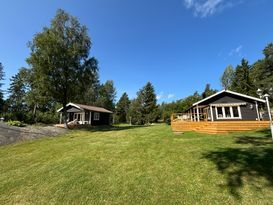 Gepflegtes Ferienhaus in Seenähe auf Vätö