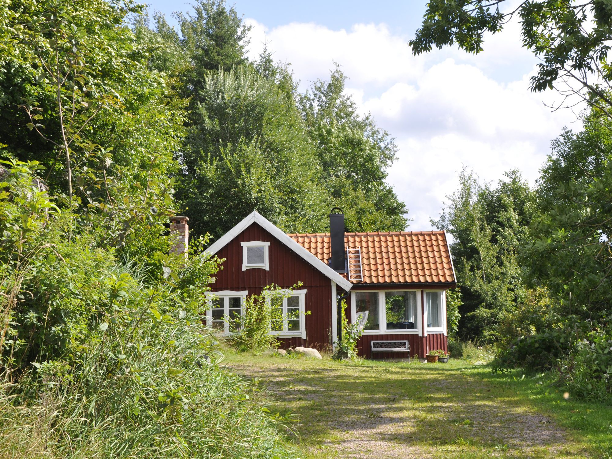 Bjäre med naturskönt läge, nära Båstad och Torekov