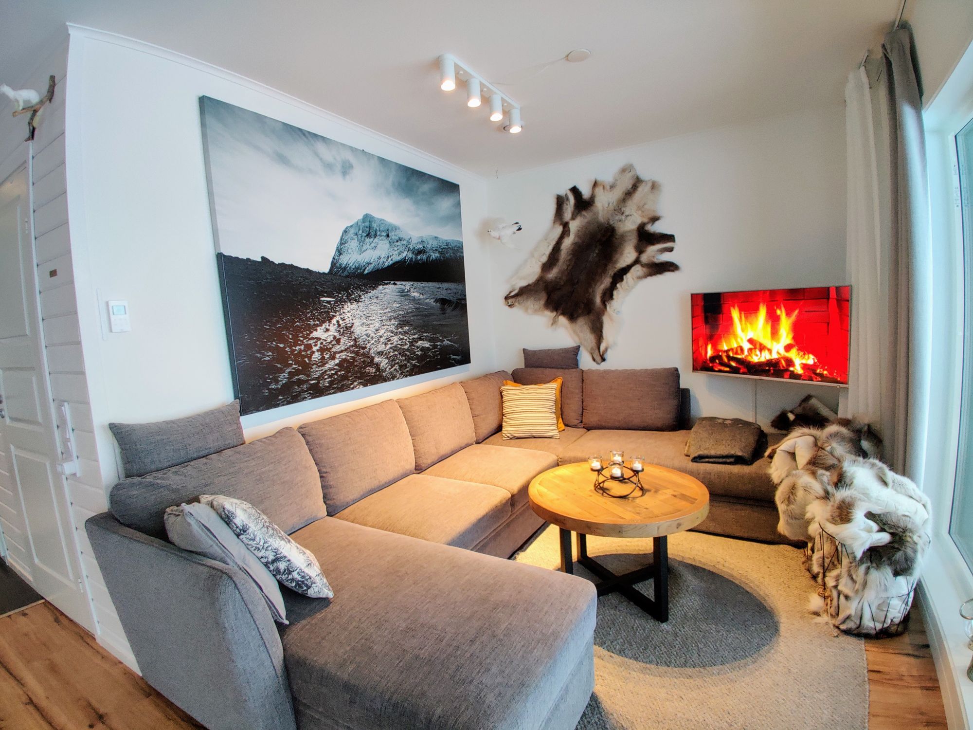 Booking in Borgafjäll - Stugor uthyres vid backen – bild 3 av 24