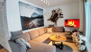 Booking in Borgafjäll - Stugor uthyres vid backen