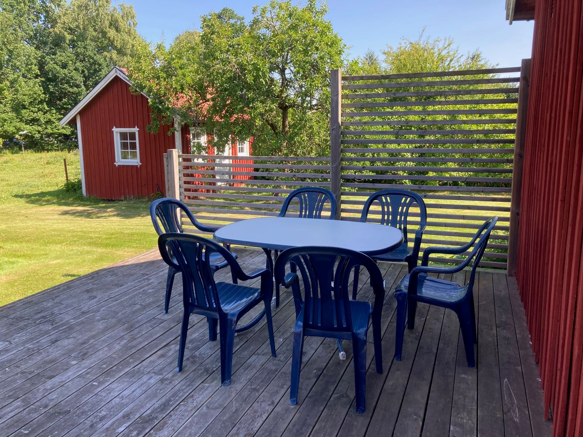 Mysigt hus på landet nära Skara. – bild 17 av 17