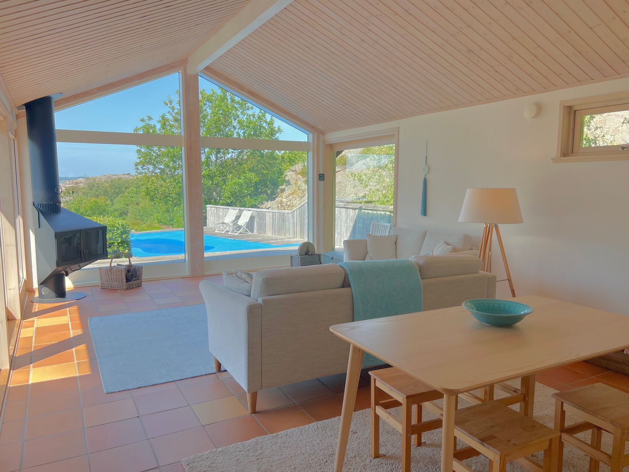Villa med pool, bastu och havsutsikt | SE09124 – bild 7 av 24