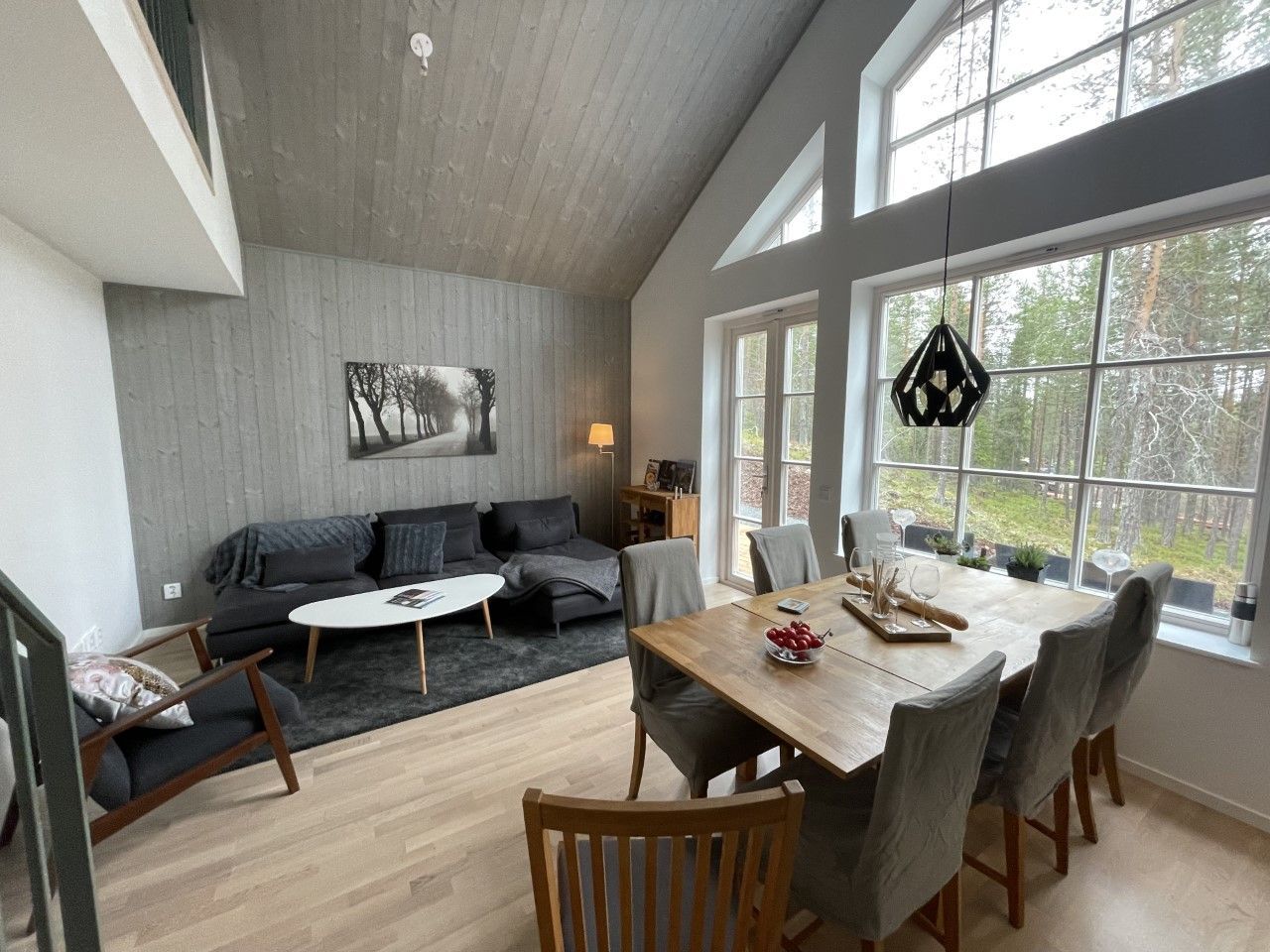 Ny producerad lägenhet nära Idrefjäll/Himmelfjäll – bild 2 av 24