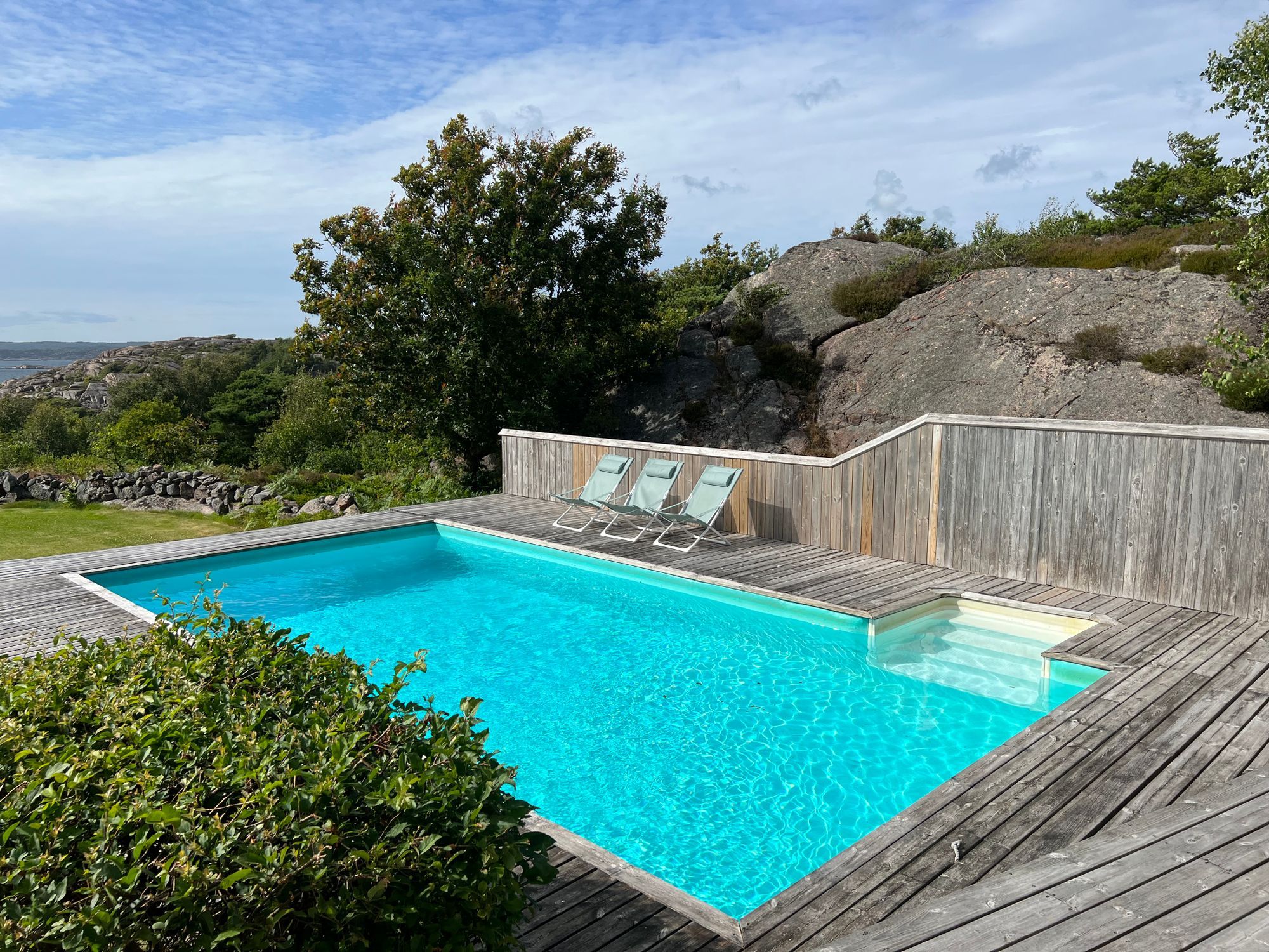 Villa med pool, bastu och havsutsikt | SE09124 – bild 4 av 24