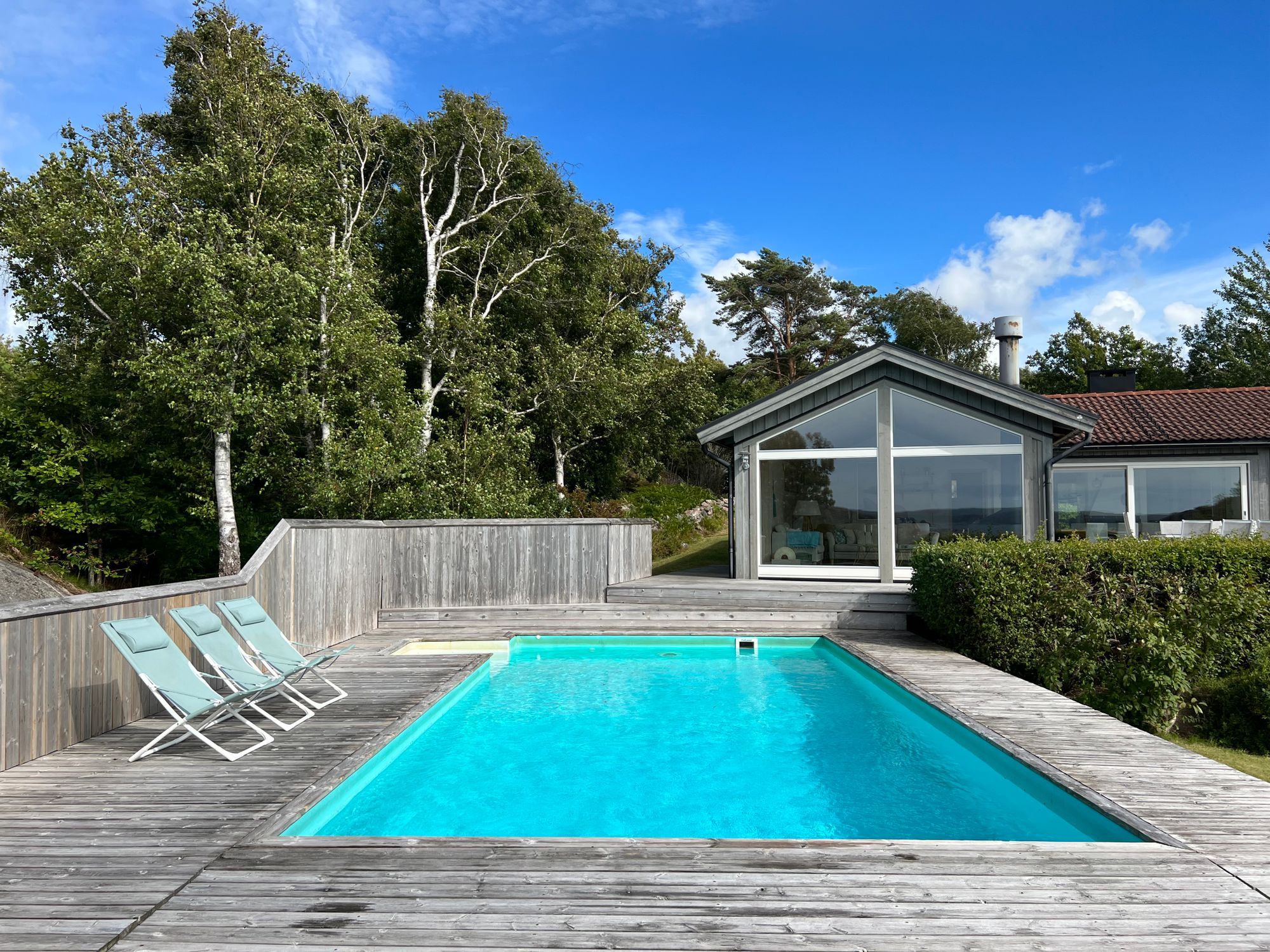 Villa med pool, bastu och havsutsikt | SE09124 – bild 23 av 24