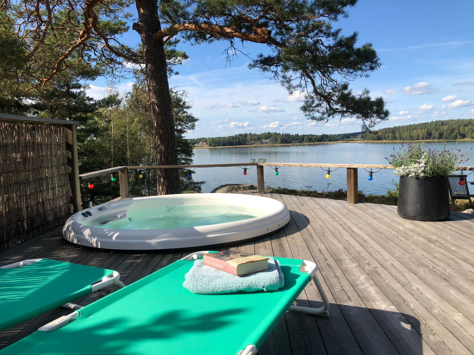 Tre fantastiska hus med havsutsikt och bubbelpool! – bild 20 av 24