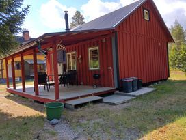 Strandhäuschen in Härjedalen/Hälsingland