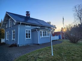 Charmigt fritidshus vid Dalslands kanal | Årjäng