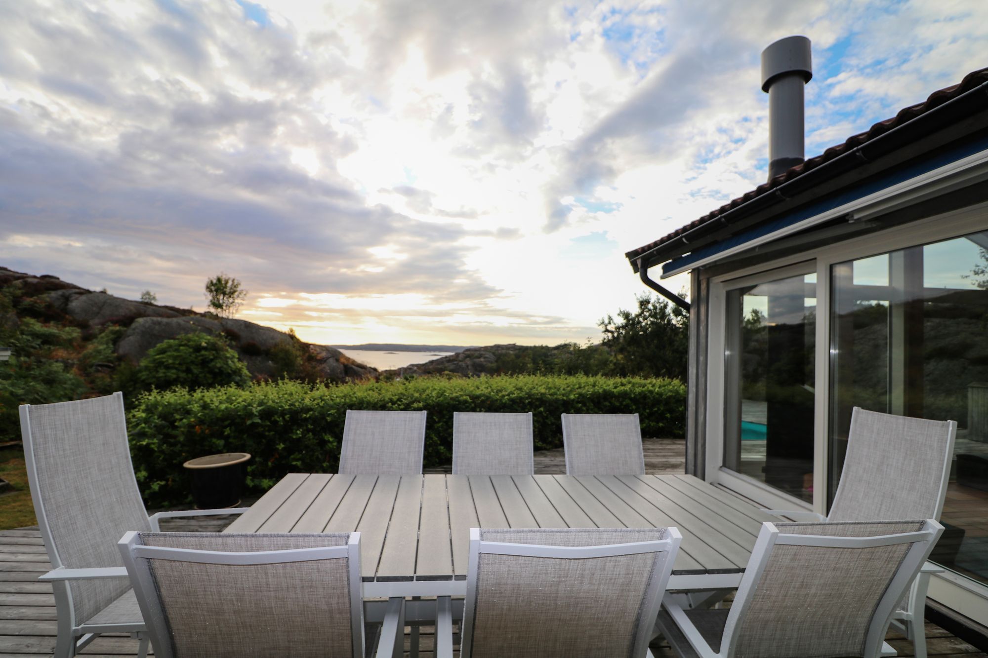 Villa med pool, bastu och havsutsikt | SE09124 – bild 18 av 24