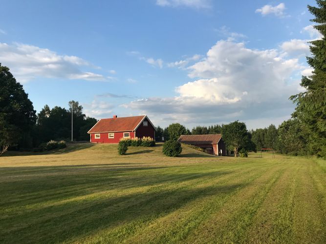 Stuga i Bullaren med 4 bäddar #13894 | Stugknuten