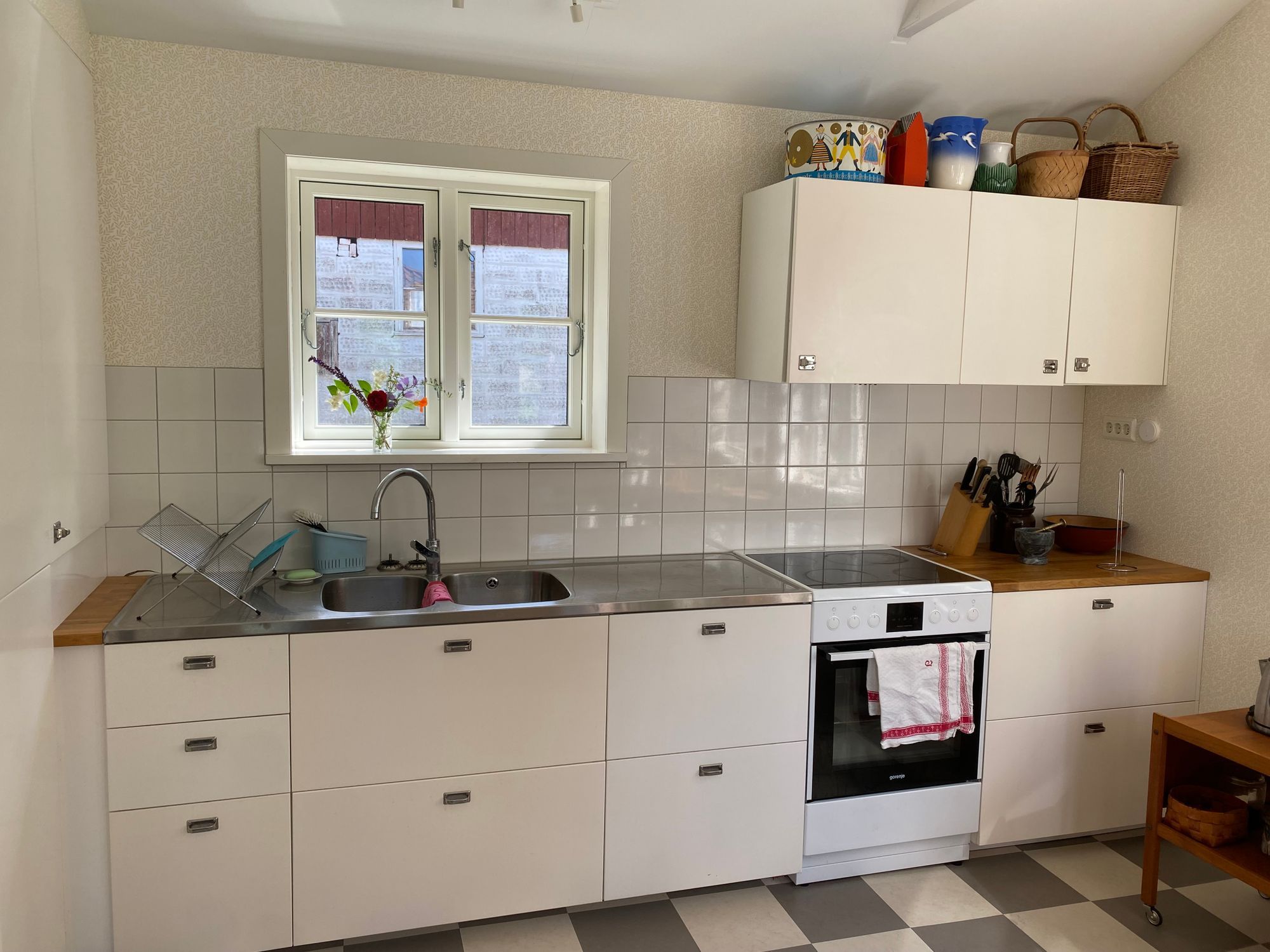 Charmig stuga i Grebbestad – bild 6 av 17