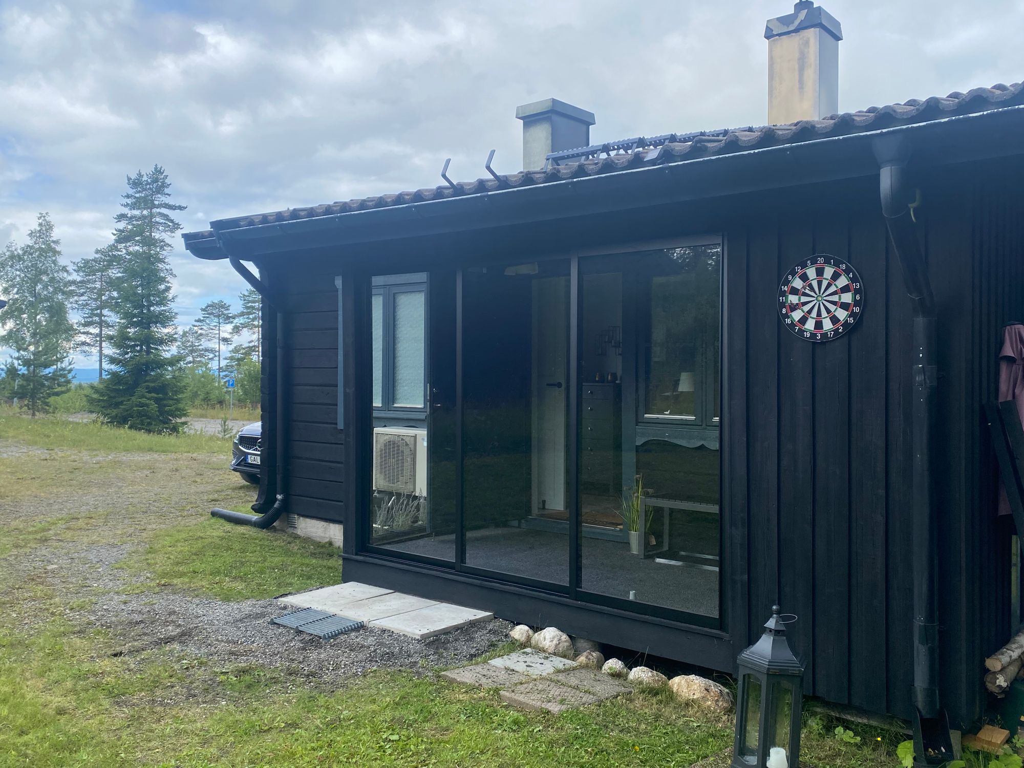Fin stuga högst upp i Gillersklack stugby – bild 6 av 24