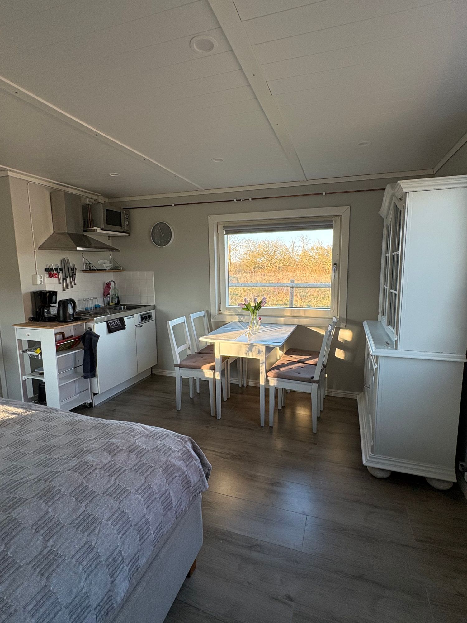 Mysig stuga Köpingsvik – bild 4 av 13