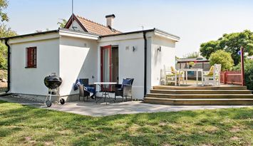 Österlen, idylliskt gästhus till Villa Veranda.