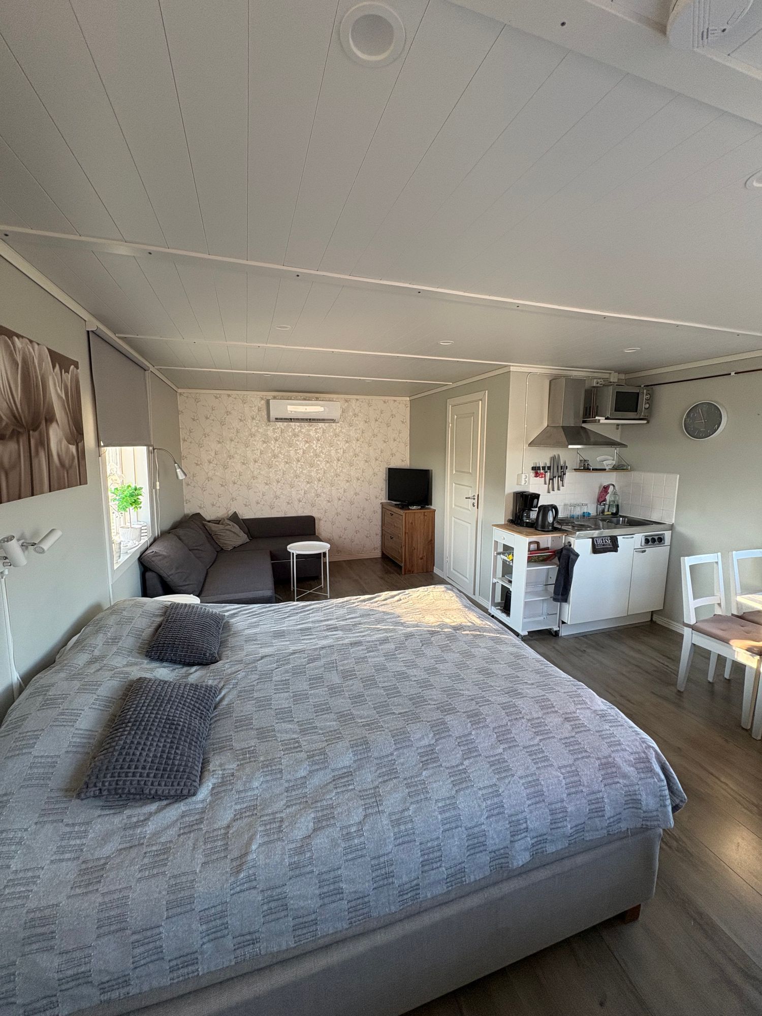 Mysig stuga Köpingsvik – bild 6 av 13