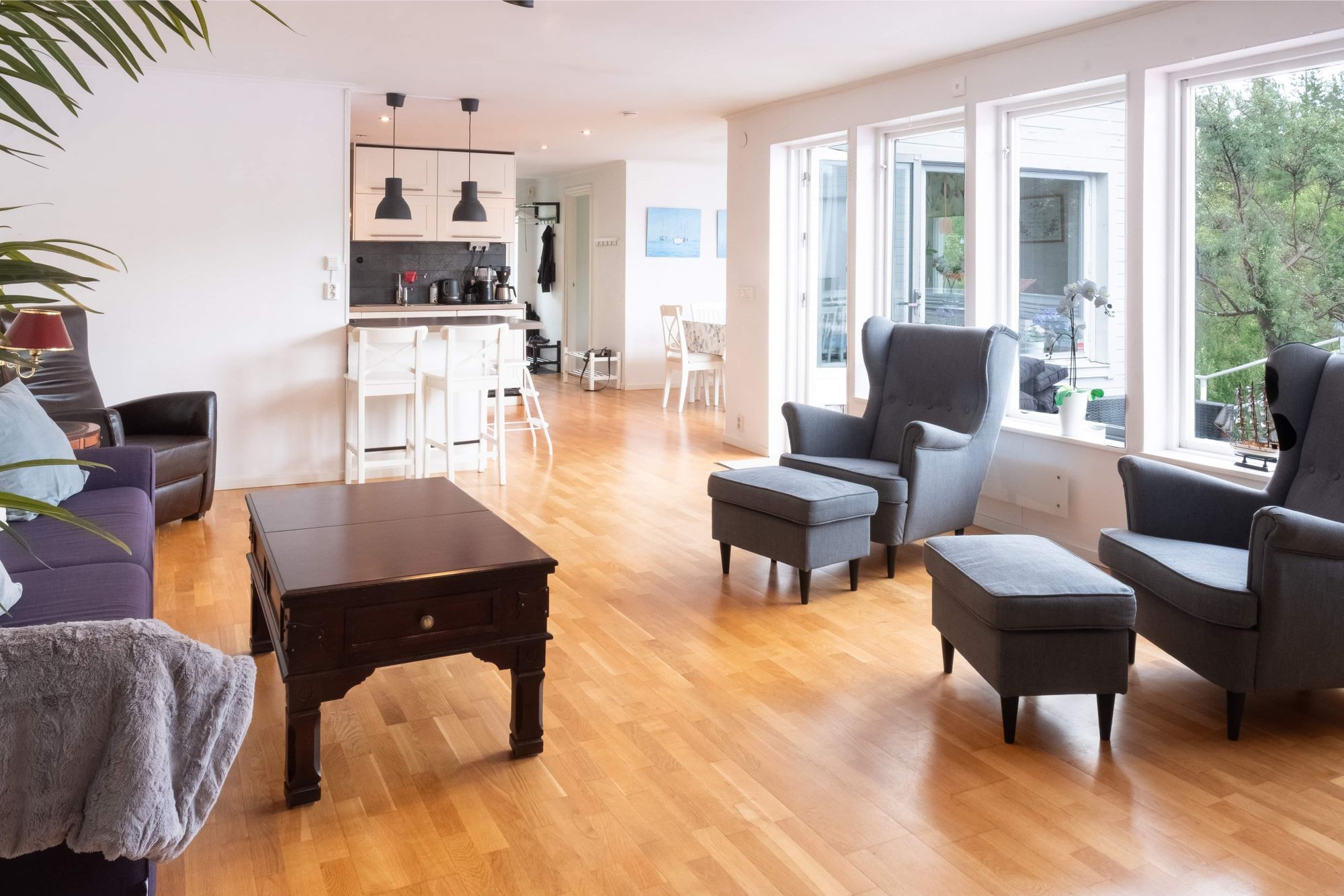 Villa med pool och bara 600m till havet! – bild 20 av 24