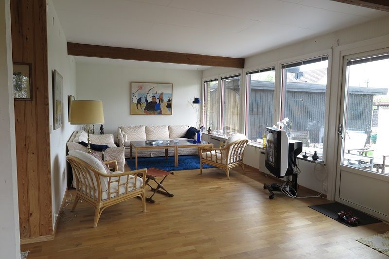 Rymlig familjevilla i Torekov – bild 3 av 12