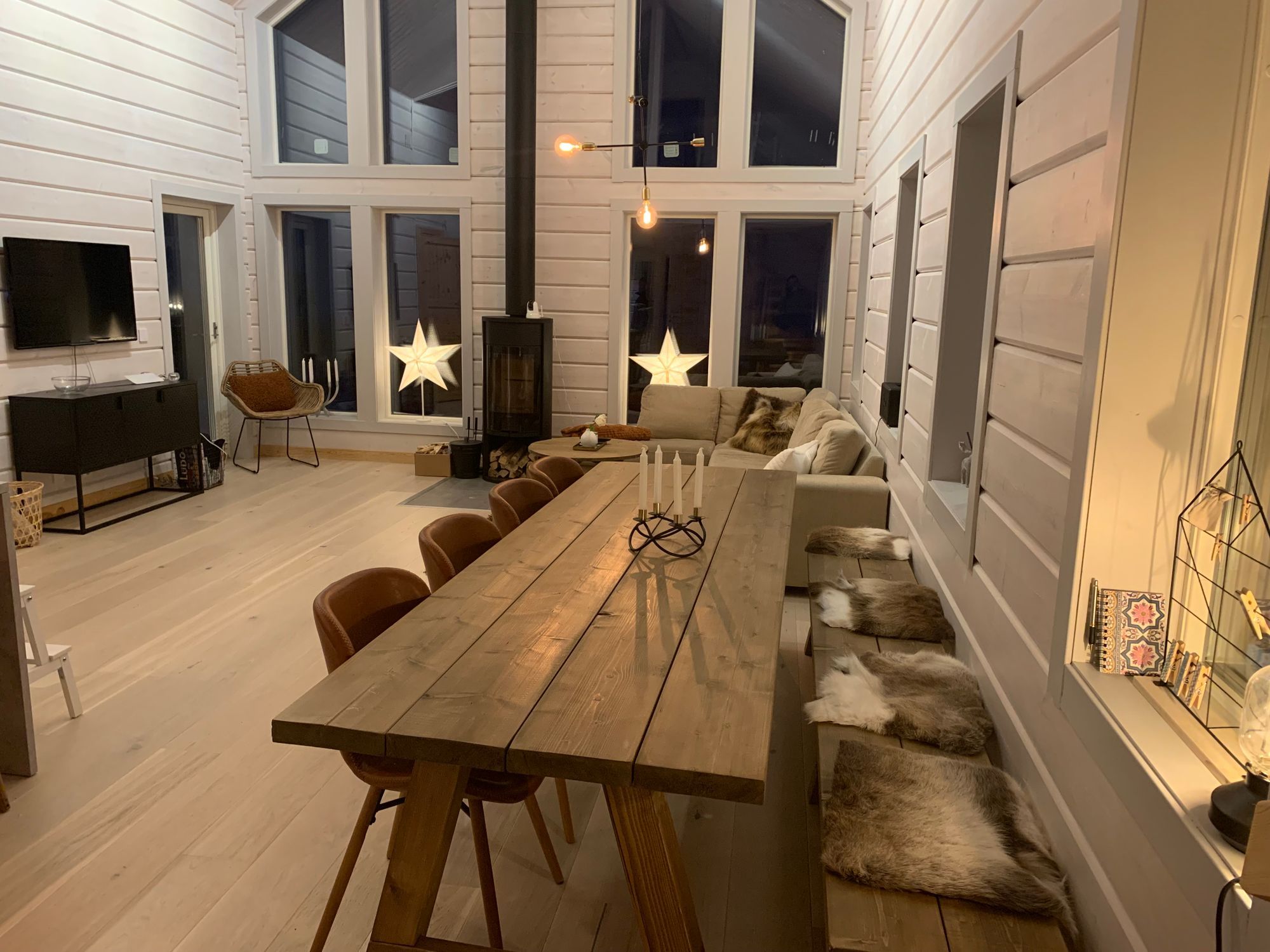 Nybyggd fjällstuga på Idre Himmelfjäll – bild 12 av 24