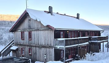 Bo med absolut närhet till både Lift & Längdspår