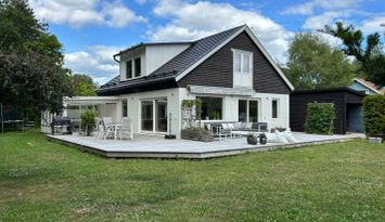Villa i Täby - Viggbyholm