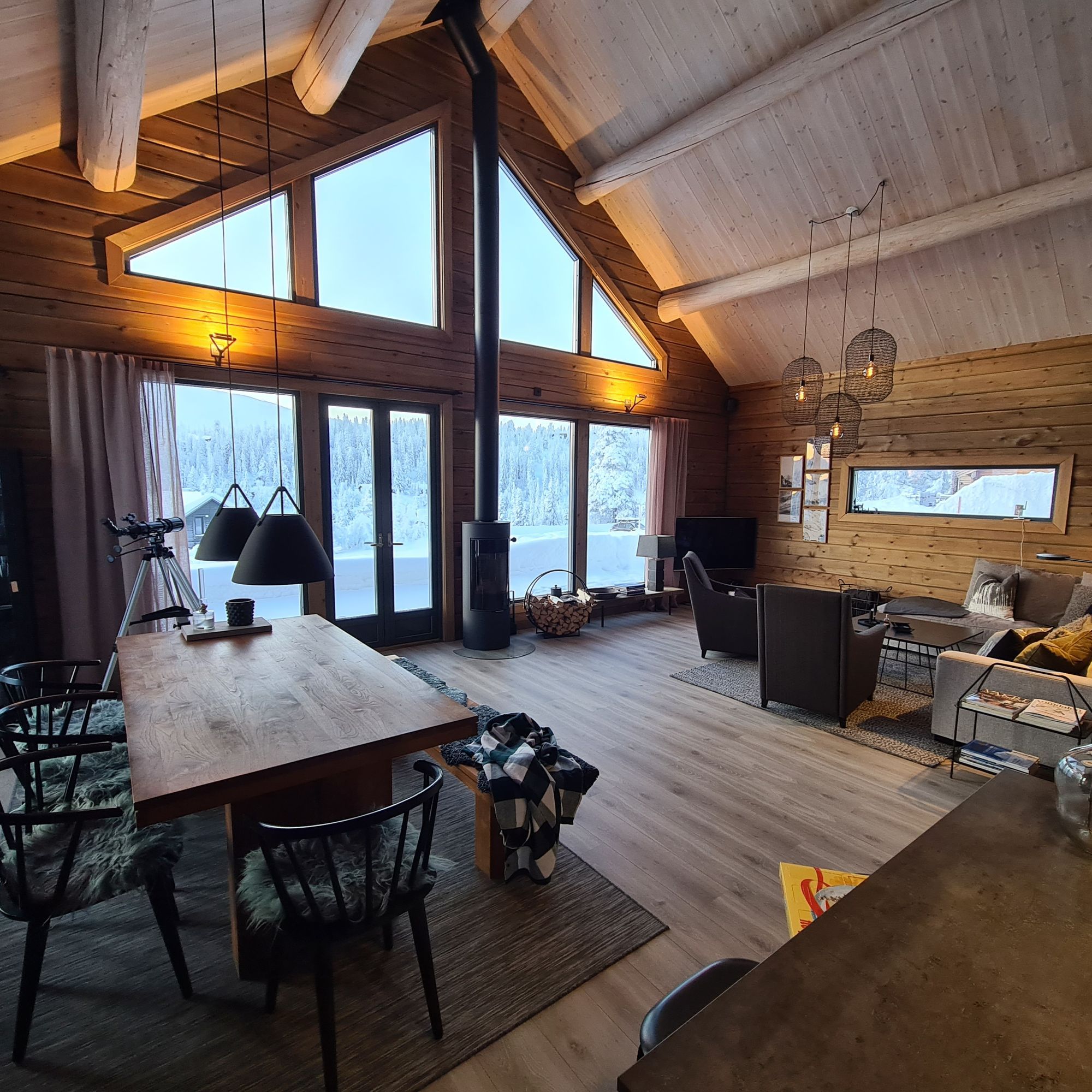 Storhogna Lodge – bild 9 av 23