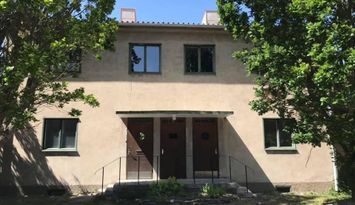 Villa i Visby - naturskönt och centralt