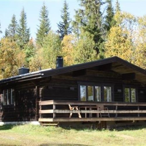 Funäsdalen vandring, fiske o mountainbike