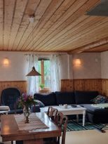 Mysig stuga i Hassela, Hälsingland