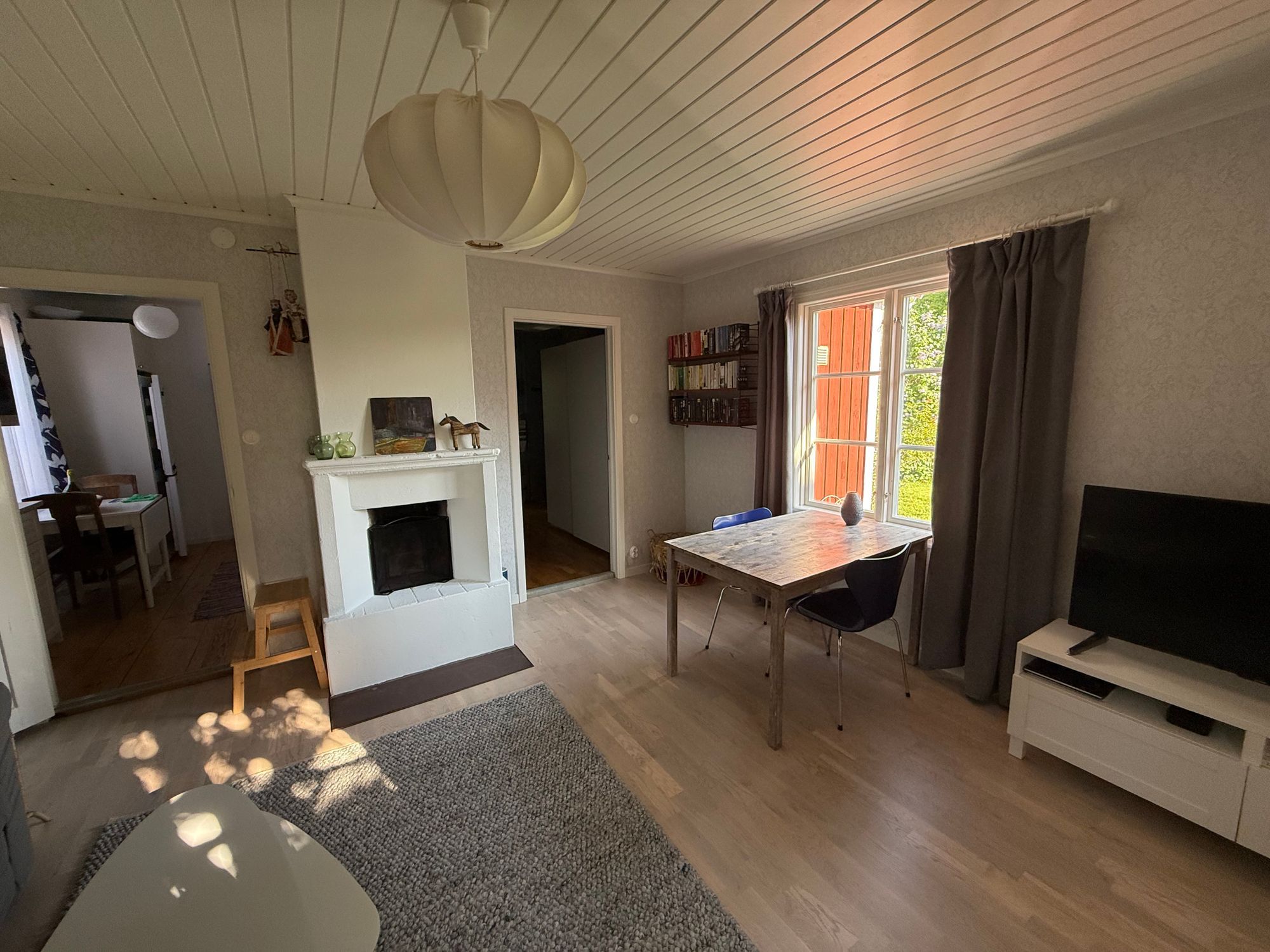 Mysig stuga i Byxelkrok, 1km till hav och strand – bild 11 av 24