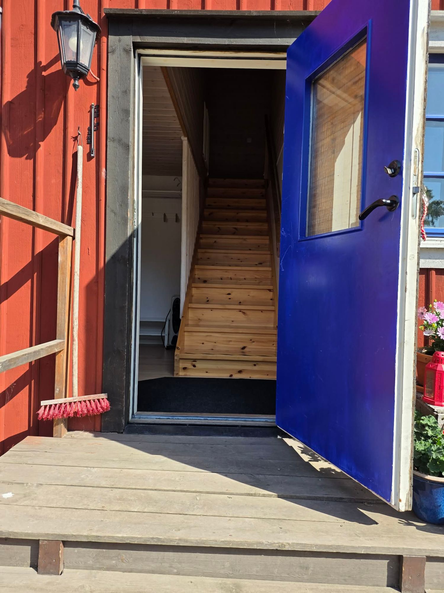 Lilla Nyborgs Annex/Gårdshus i centrala Borgholm – bild 6 av 24