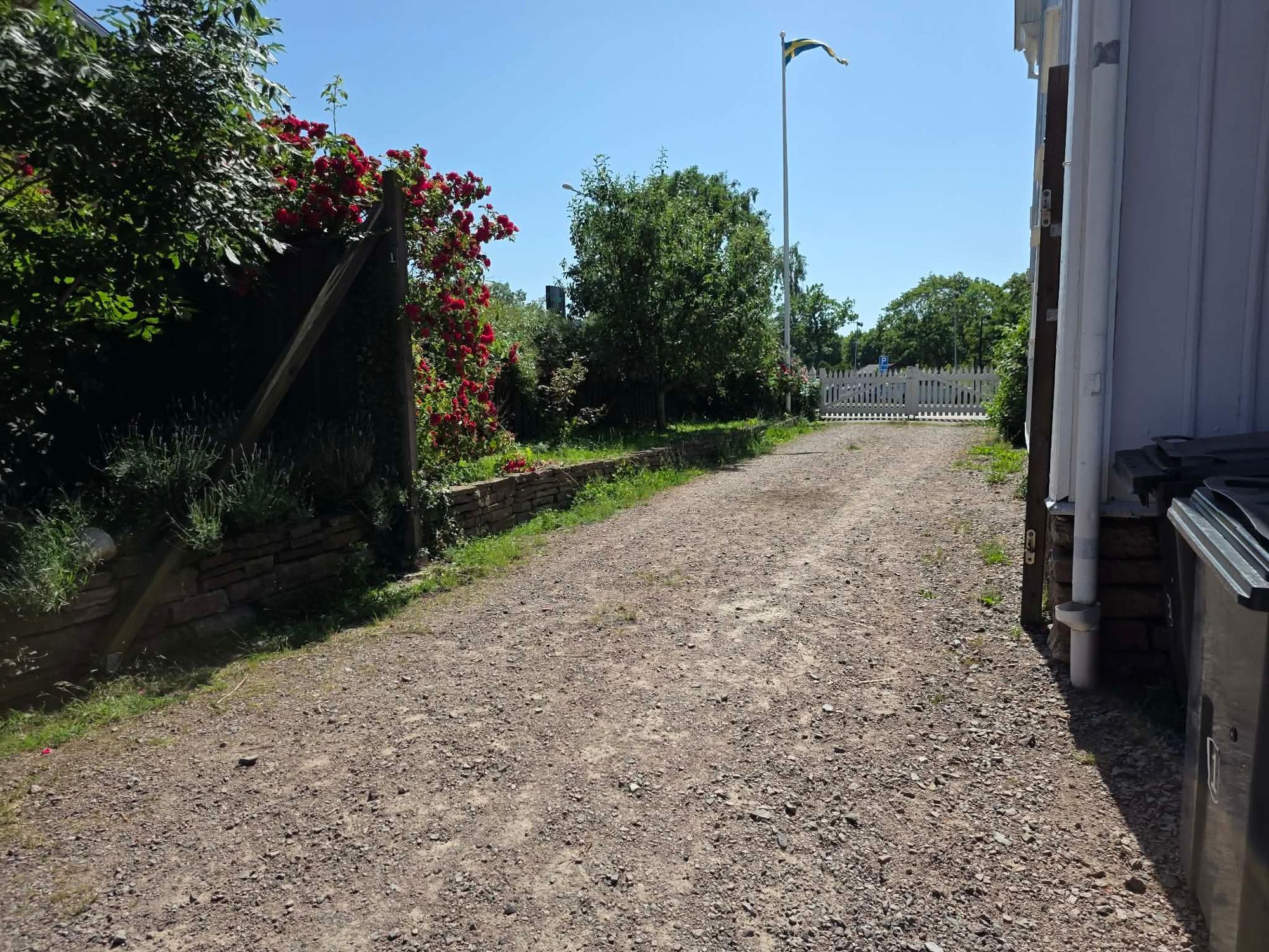 Lilla Nyborgs Annex/Gårdshus i centrala Borgholm – bild 7 av 24