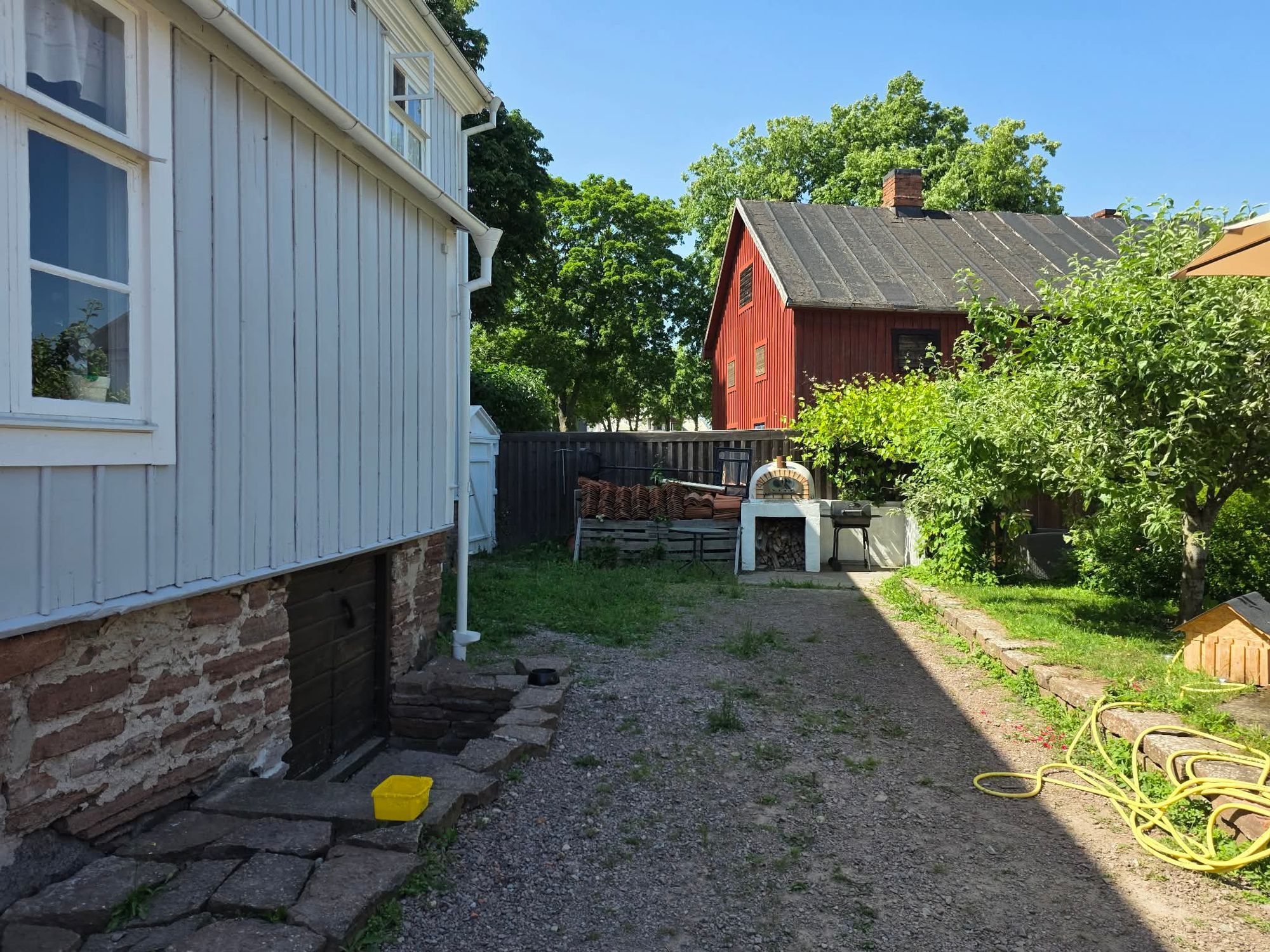 Lilla Nyborgs Annex/Gårdshus i centrala Borgholm – bild 10 av 24